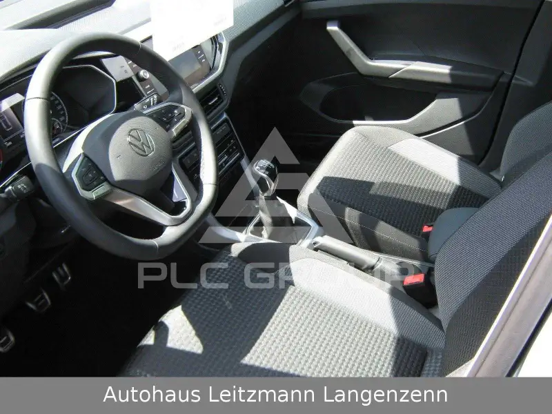 2021 Volkswagen T-Cross