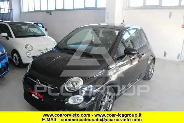 2021 Fiat 500