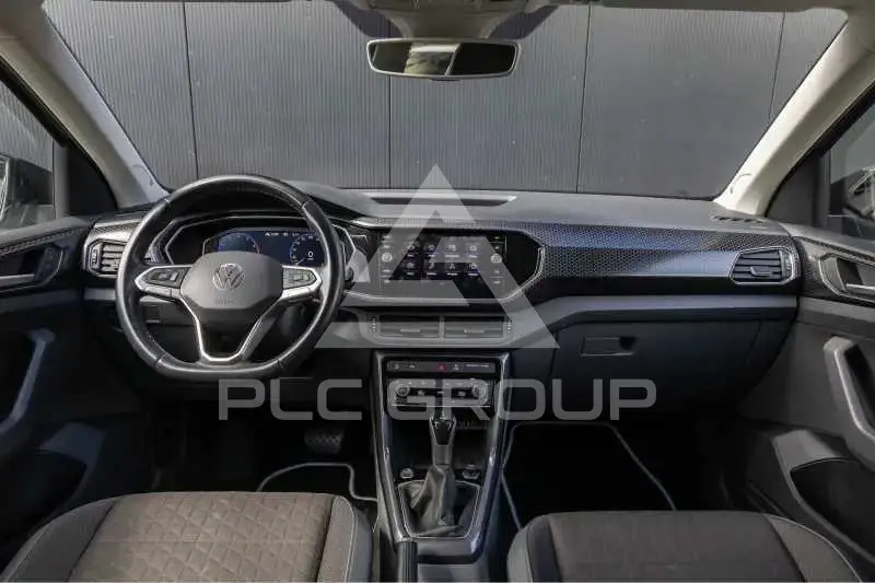 2021 Volkswagen T-Cross