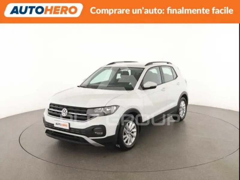 2021 Volkswagen T-Cross