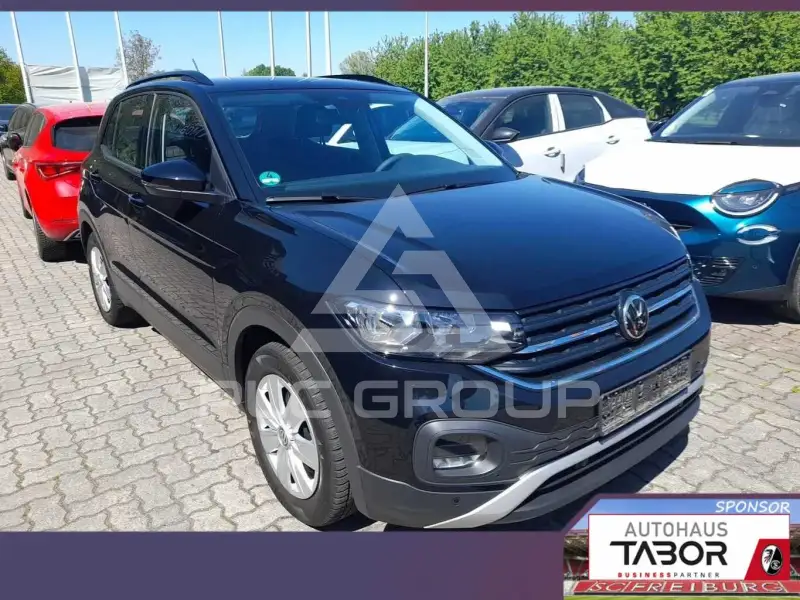 2021 Volkswagen T-Cross