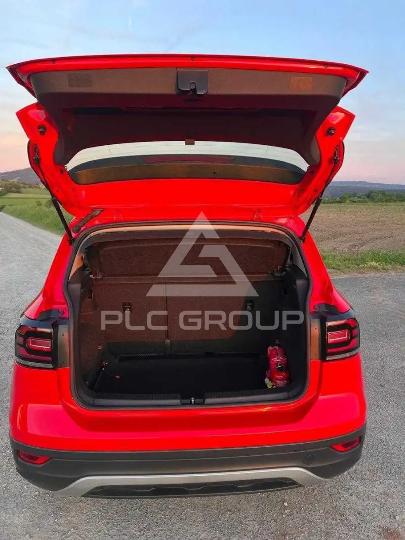 2021 Volkswagen T-Cross