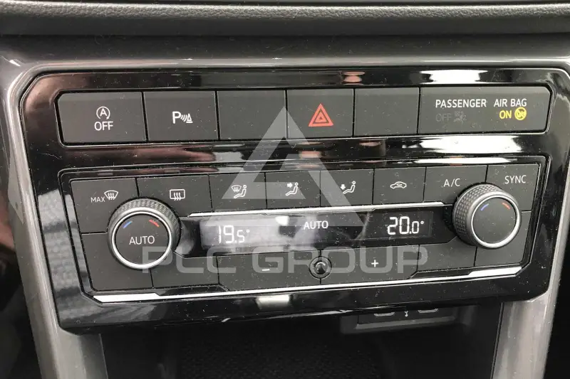 2021 Volkswagen T-Cross
