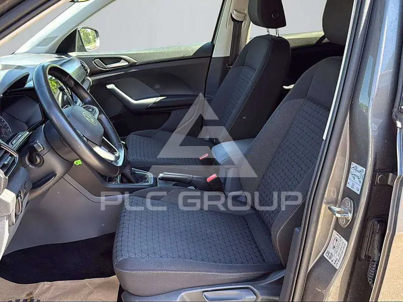 2021 Volkswagen T-Cross