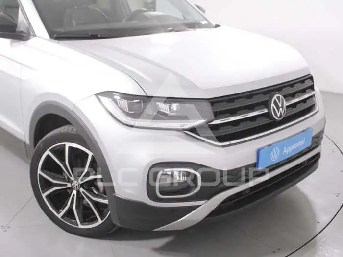 2021 Volkswagen T-Cross