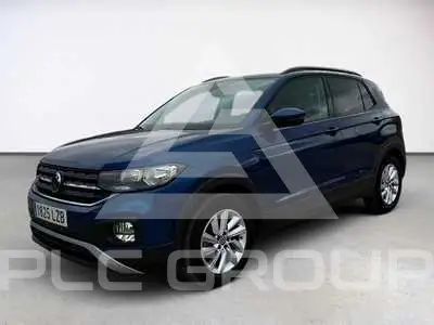 2021 Volkswagen T-Cross