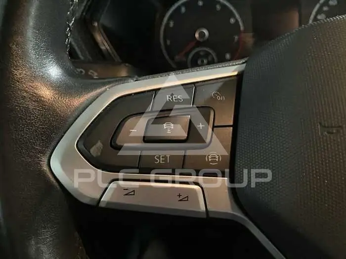 2021 Volkswagen T-Cross