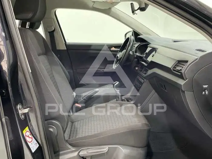 2021 Volkswagen T-Cross