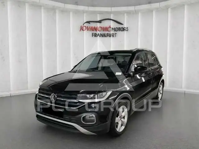 2021 Volkswagen T-Cross