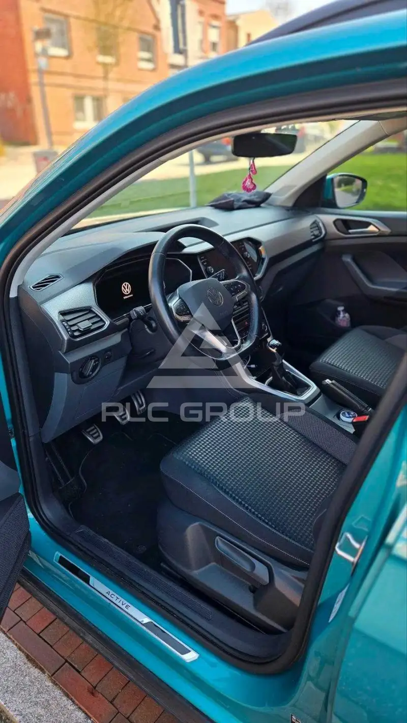 2021 Volkswagen T-Cross