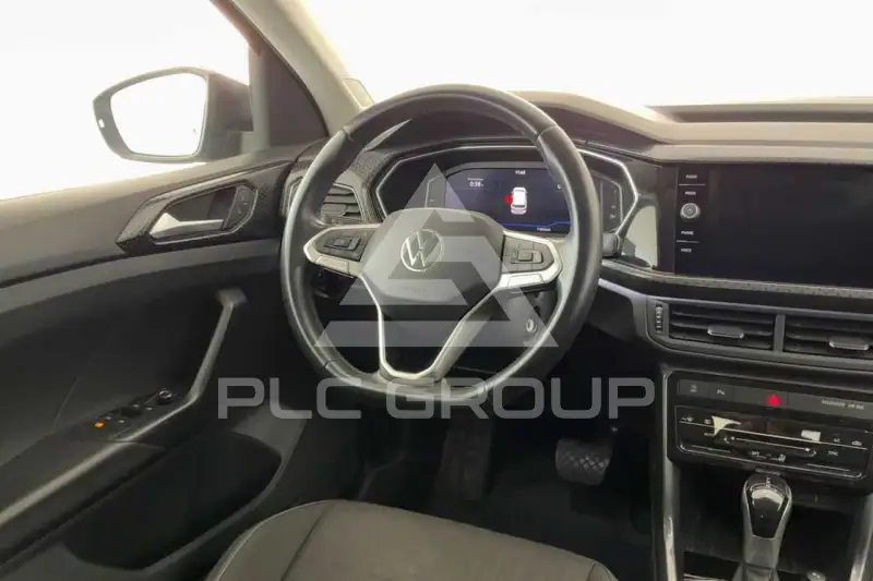 2021 Volkswagen T-Cross