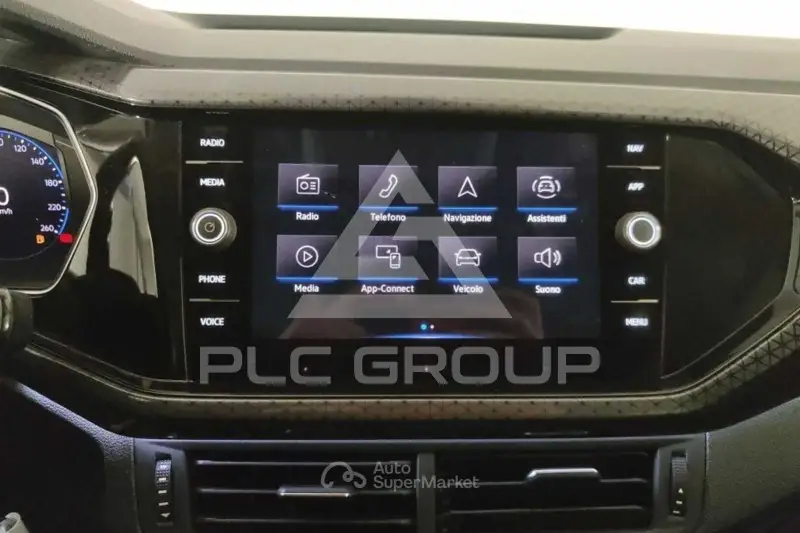 2021 Volkswagen T-Cross