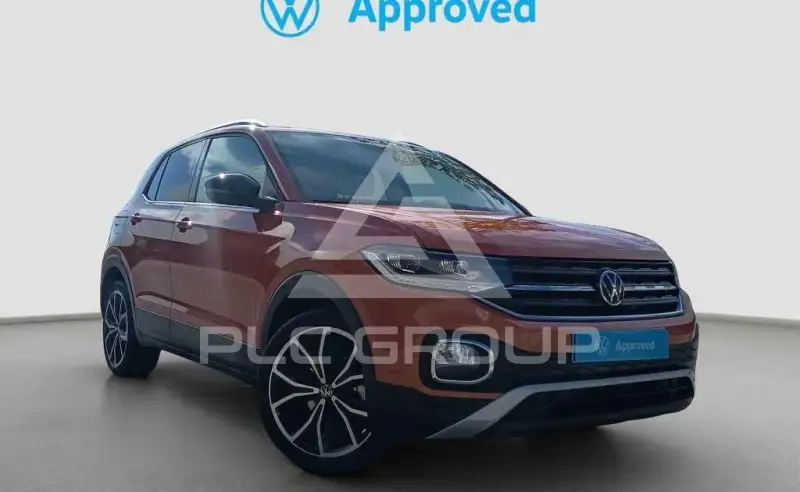 2021 Volkswagen T-Cross