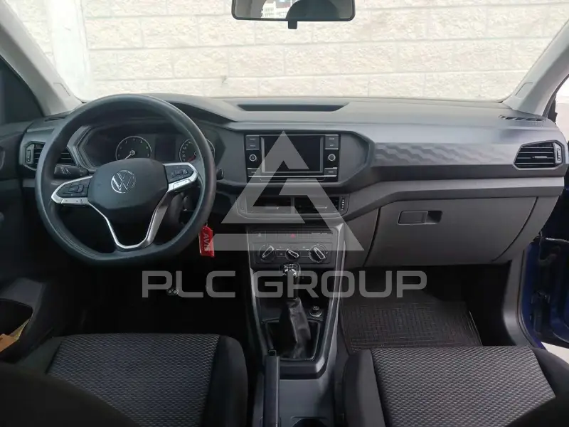 2021 Volkswagen T-Cross