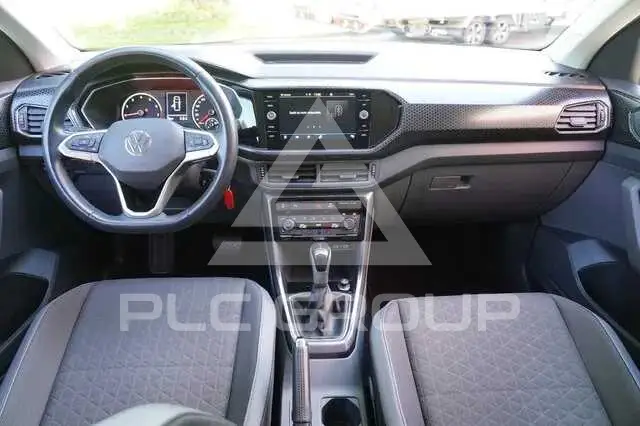 2021 Volkswagen T-Cross