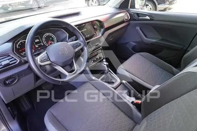 2021 Volkswagen T-Cross