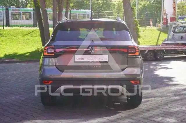 2021 Volkswagen T-Cross