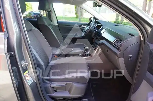 2021 Volkswagen T-Cross