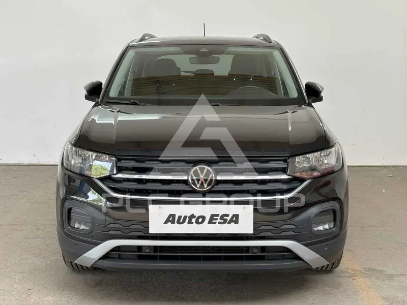 2021 Volkswagen T-Cross