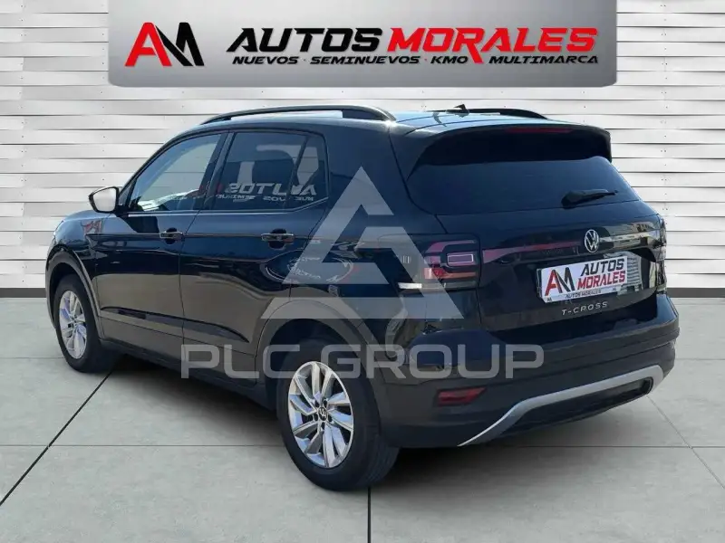 2021 Volkswagen T-Cross