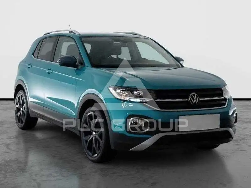 2021 Volkswagen T-Cross