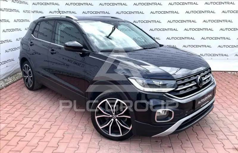 2021 Volkswagen T-Cross