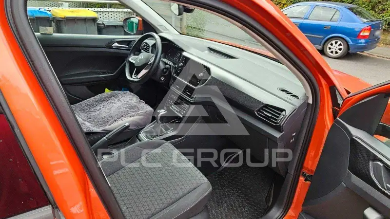 2021 Volkswagen T-Cross