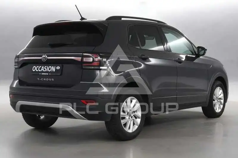 2021 Volkswagen T-Cross