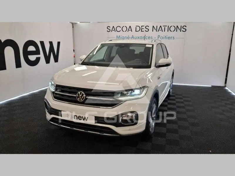 2021 Volkswagen T-Cross