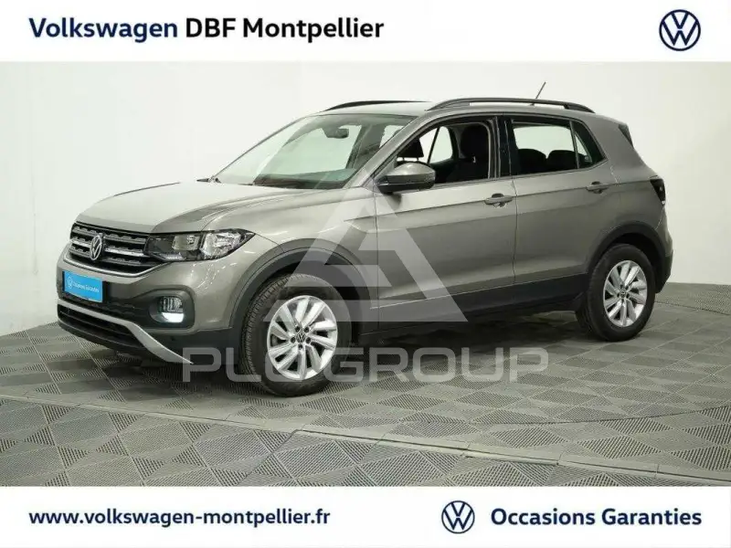 2021 Volkswagen T-Cross