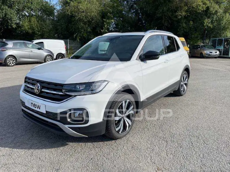 2021 Volkswagen T-Cross