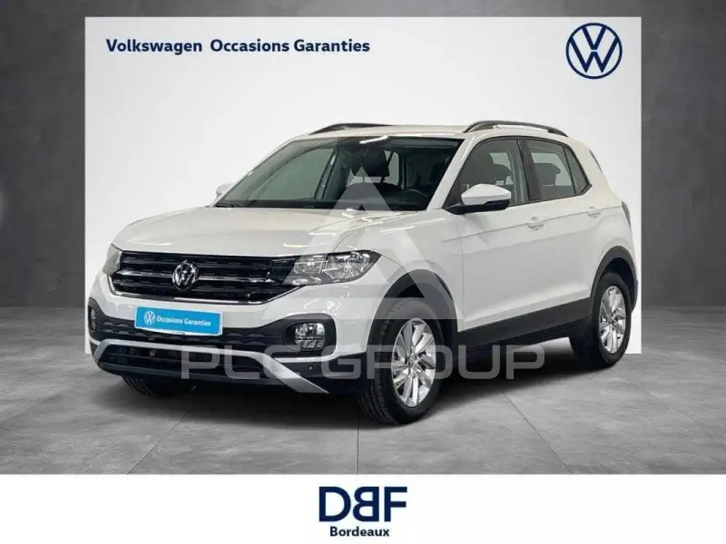 2021 Volkswagen T-Cross