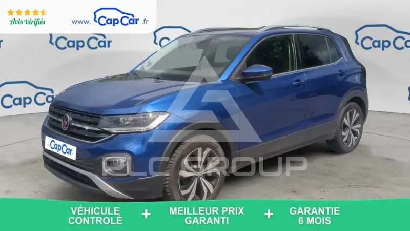 2021 Volkswagen T-Cross