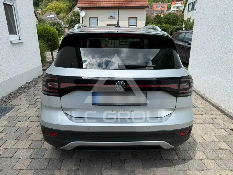 2021 Volkswagen T-Cross