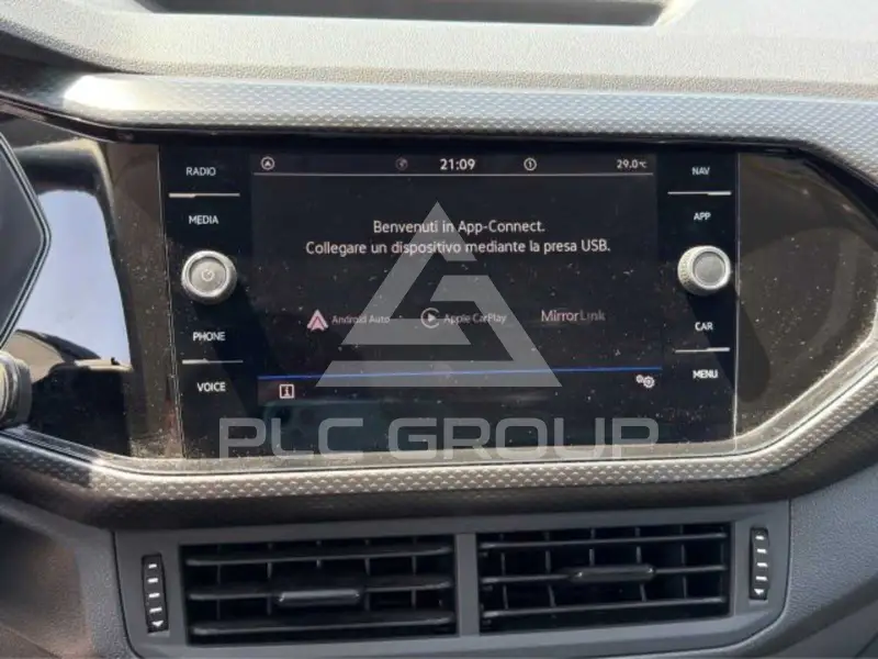 2021 Volkswagen T-Cross