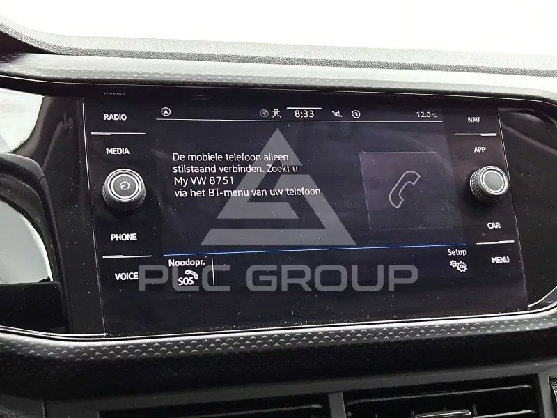 2021 Volkswagen T-Cross
