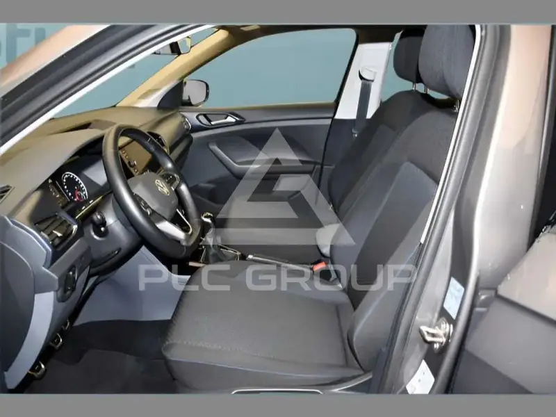 2021 Volkswagen T-Cross