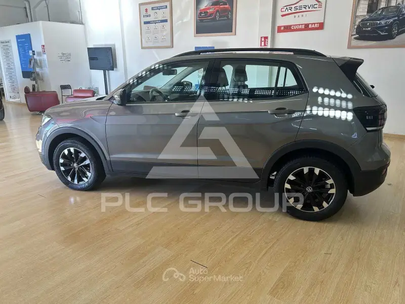 2021 Volkswagen T-Cross