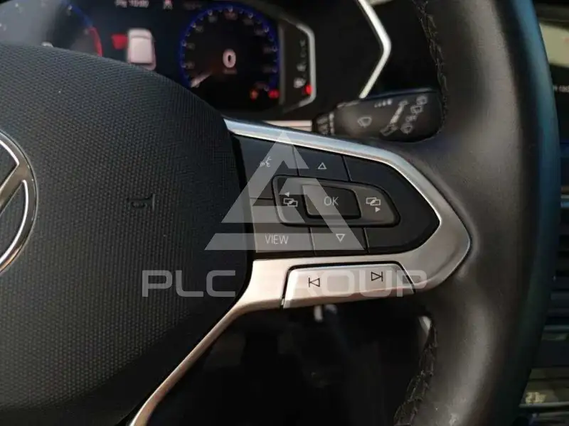 2021 Volkswagen T-Cross