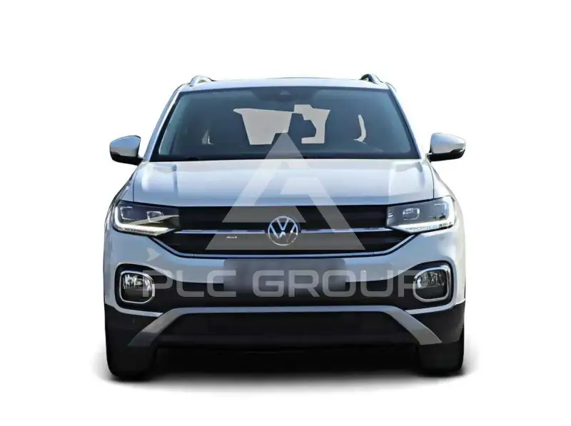 2021 Volkswagen T-Cross