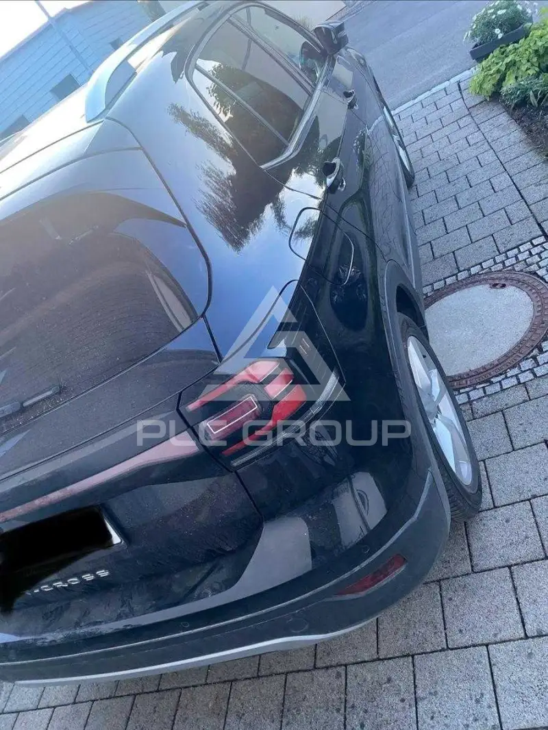 2021 Volkswagen T-Cross
