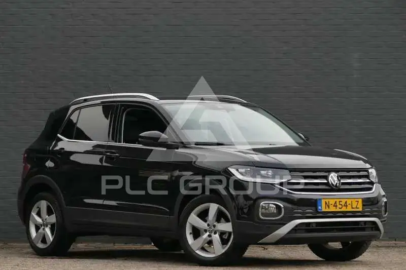 2021 Volkswagen T-Cross