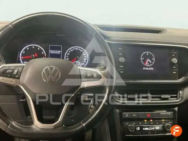 2021 Volkswagen T-Cross