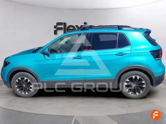 2021 Volkswagen T-Cross