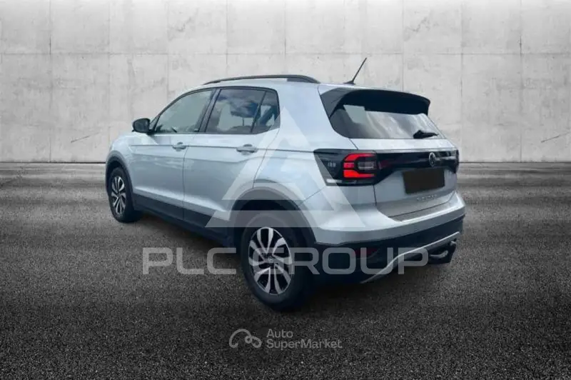 2021 Volkswagen T-Cross