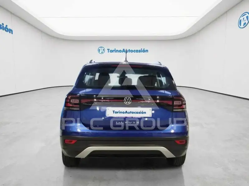 2021 Volkswagen T-Cross