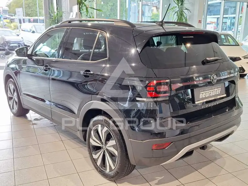 2021 Volkswagen T-Cross