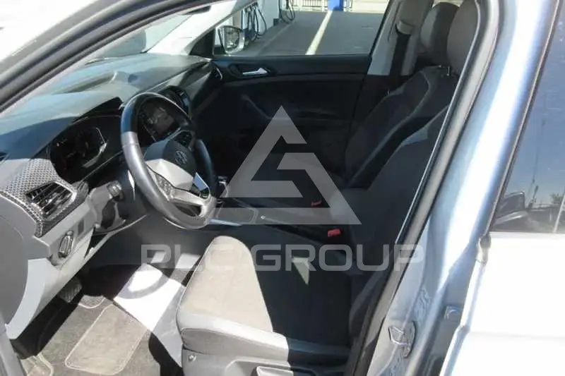 2021 Volkswagen T-Cross