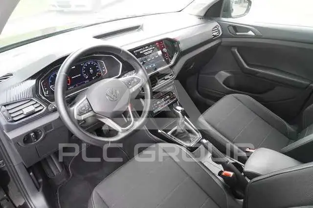 2021 Volkswagen T-Cross