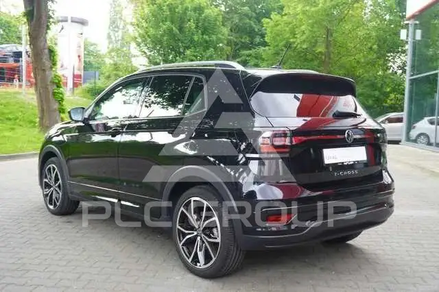 2021 Volkswagen T-Cross